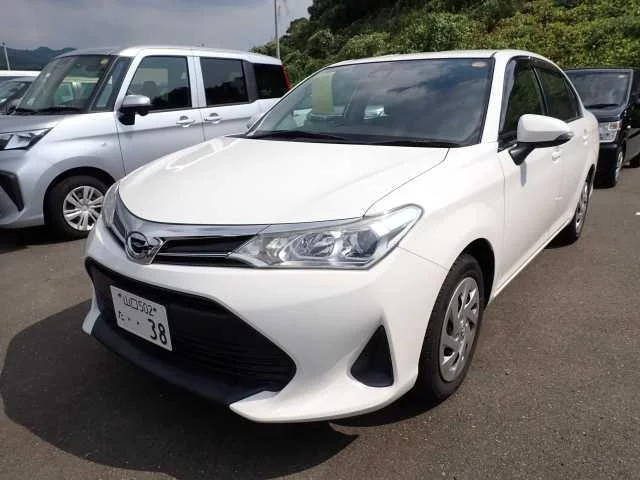 Toyota Corolla Axio NRE161 2019
